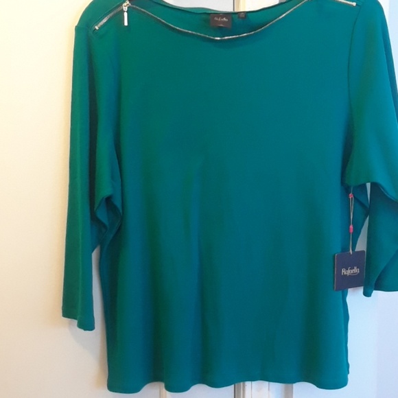 Women's plus size sweater - Picture 3 of 4